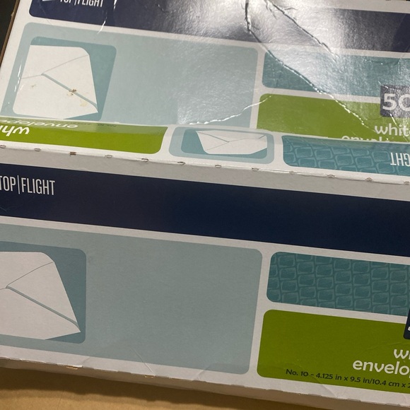 2 New Boxes # 10 envelopes - Picture 2 of 4